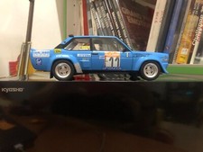 Fiat 131 abarth 1983 - 1/18,