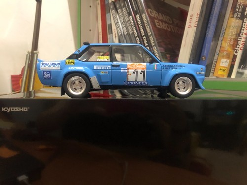 Fiat 131 abarth 1983 - fiat,