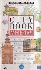 City Book Amsterdam - Nuove Giode Visuali - Contenitore fascicoli