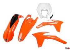KIT PLASTICHE KTM EXC-F 500 2012-2013 UFO PLAST KTKIT521@999