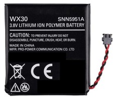 YUNIQUE ITALIA Batteria