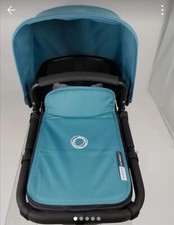 Trio bugaboo cameleon più ovetto bebè confort