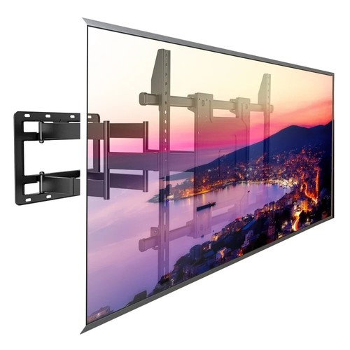 Supporto muro per - a, led