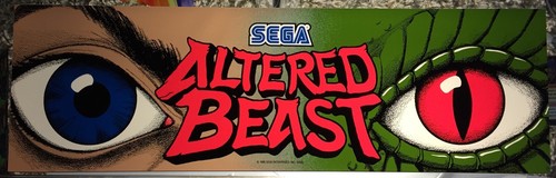 Tendone arcade altered - arcade, beast