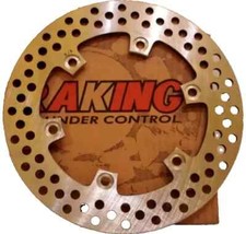 DISCO FRENO POSTERIORE