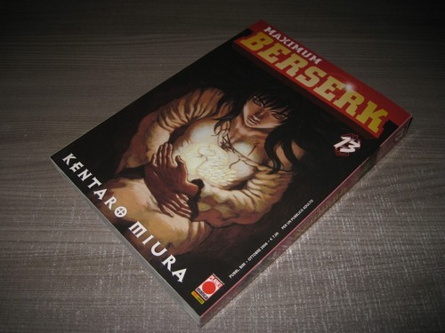 Maximum berserk 13 - maximum,