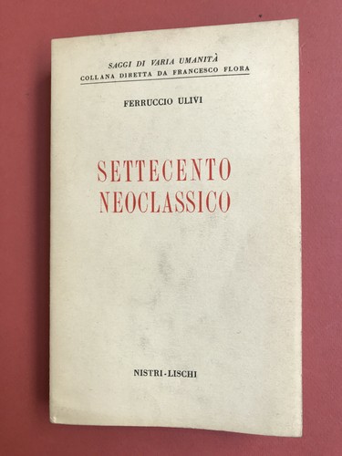 Ulivi ferruccio settecento - ferruccio,,
