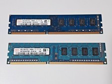 Memoria desktop Hynix 4 GB