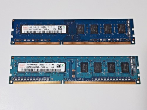Memoria desktop hynix - desktop, 4