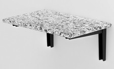 Sedile doccia pieghevole fatto