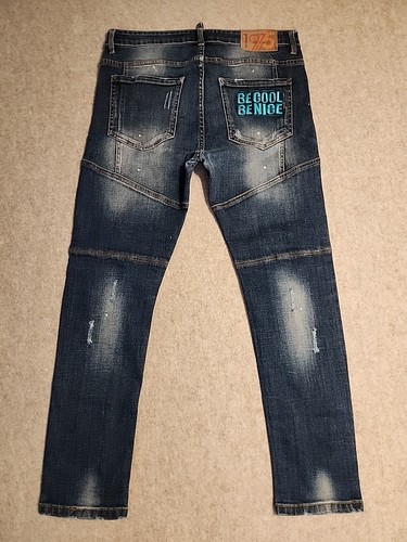 Raro jeans dsquared2 slim - raro, tidy