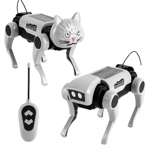 Robot telecomandato cane gatto - telecomandato,