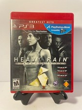 Heavy Rain Directors Cut GH