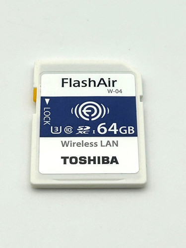 Scheda memoria toshiba - di,