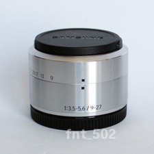Samsung NX-M 9-27 mm f/3.5-5.6