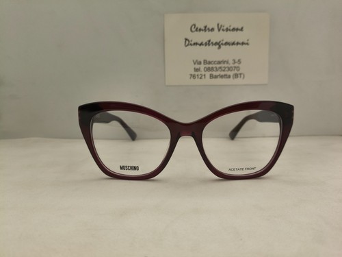 Moschino occhiale vista - moschino,