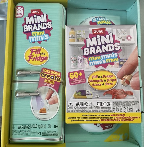 Zuru mini brands - mini,