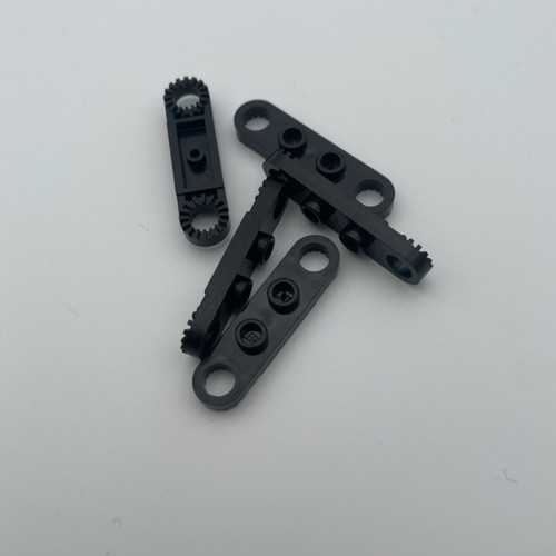 Lego 4263 black technic - black,