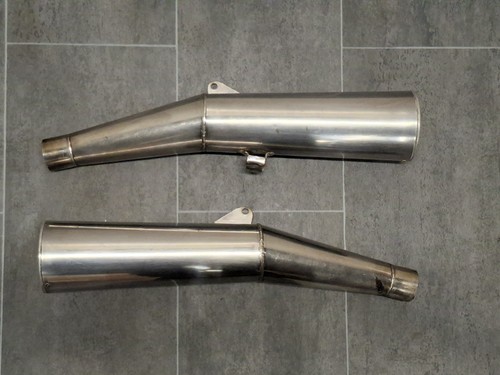 Scarico honda vf - honda,
