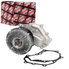 ASHIKA POMPA D'ACQUA Adatta