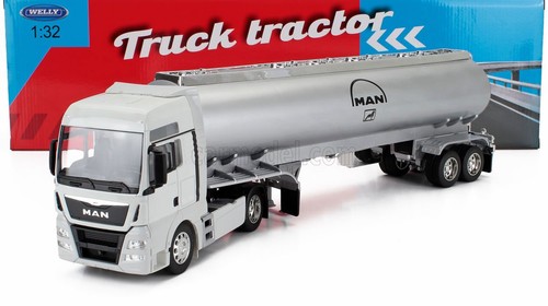 Welly camion man tgx - welly,