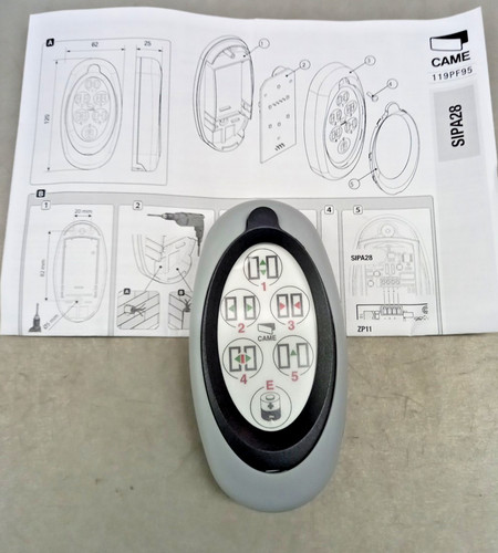 001sipa28 selettore funzioni - 001sipa28, a