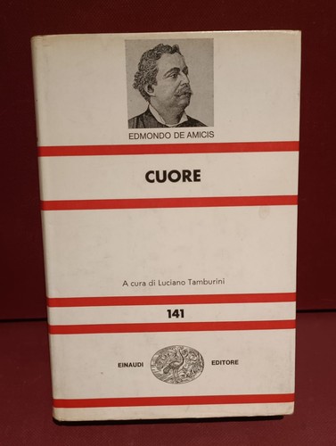 Edmondo amicis cuore - amicis,,