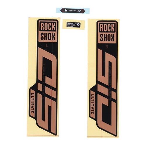 Rockshox forcella decalkit sid - rockshox,