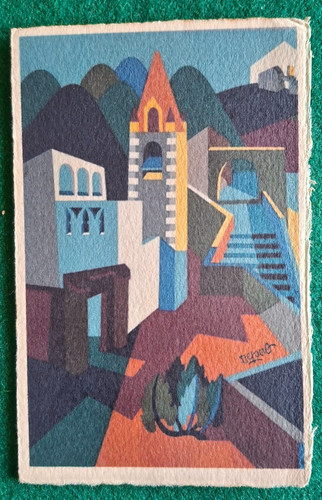 1938 futurismo fortunato - futurismo,