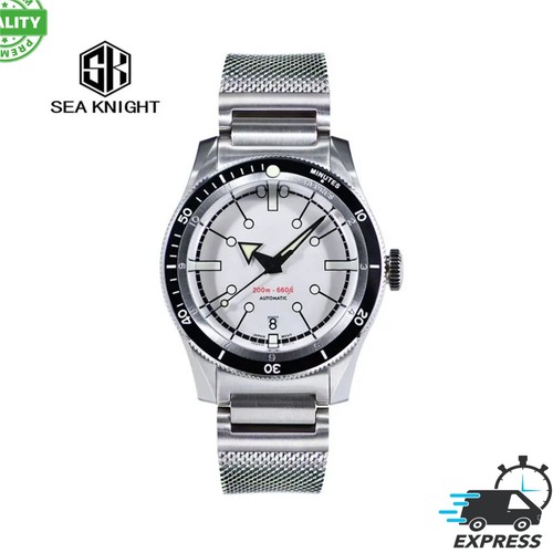 Sea knight orologio uomo - sea, 200m