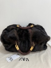 Zara Aww 2025 Marrone Maxi