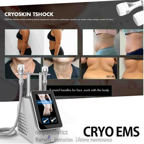 Cryo machine pelle - cryo, viso