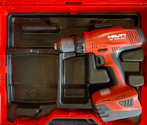 Visseuse perceuse hilti 10w - perceuse,