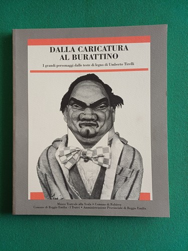 Dalla caricatura burattino - dalla, al