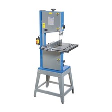 Sega a nastro per legno FERVI 0855 - capacità taglio 300x155mm - volano Ø315 mm