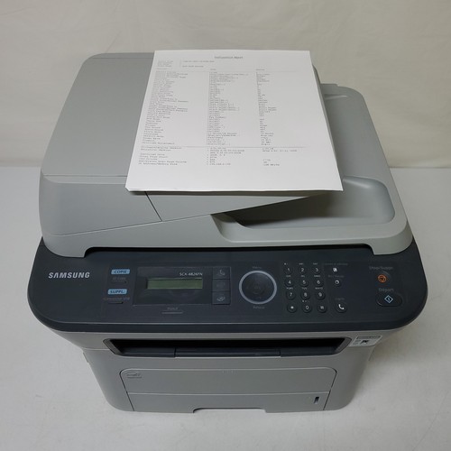 Samsung scx 4826fn mono laser - scx-4826fn,