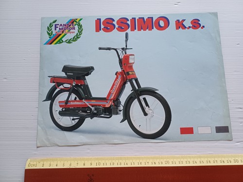 Fantic issimo 1986 87 - fantic,