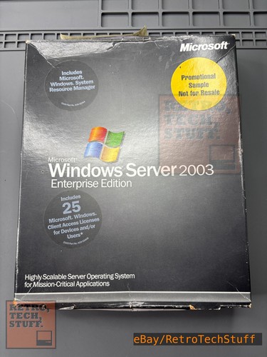 Microsoft windows server 2003 - microsoft,