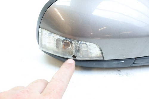 Specchietto laterale volvo - dx,