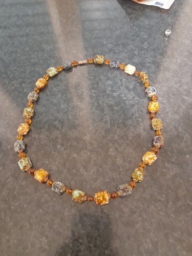 Collana vintage anni - vintage,
