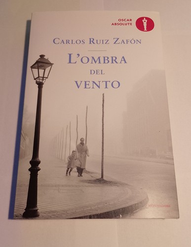 Carlos ruiz zafon ombra - ruiz, del