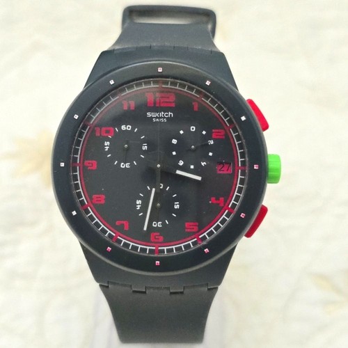 Orologio cronografo swatch - cronografo,