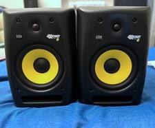 Casse attive vintage audio - x2,