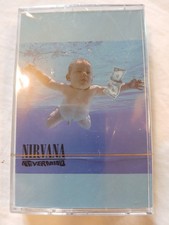 Nirvana nevermind audio - nevermind,