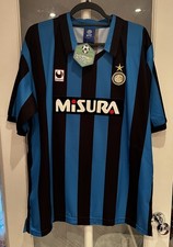 Maglia Inter Milan 1990-91