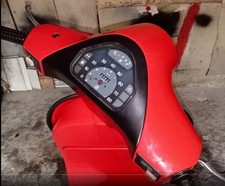 Vespa piaggio hp tutta restaurata con motore 130 Polini iscritta epoca