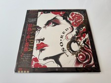 [LP] Arcadia - So Red The Rose