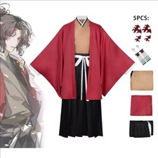 Costume cosplay Demon Slayer