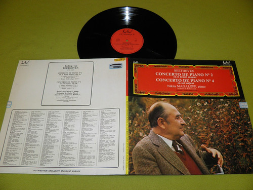 Beethoven piano concertos - beethoven,