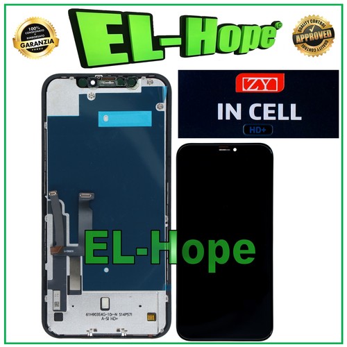 Display lcd incell per - zy, hd+